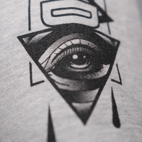 'SOCIETY' CREWNECK